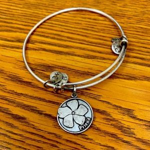Friend Alex and ani bracelet